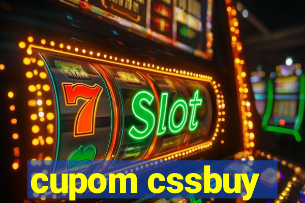 cupom cssbuy